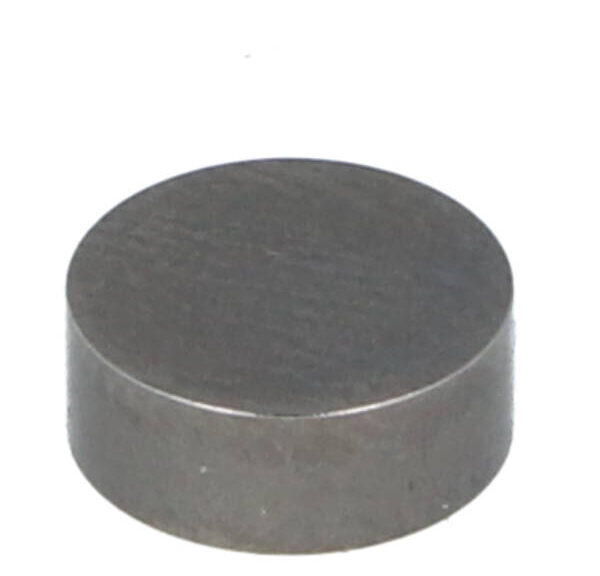 Klepstelplaatje 2.85mm — geschikt voor Piaggio