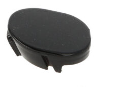 Cache-garde-boue avant noir d'origine Kymco — compatible avec Kymco People-S