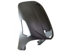 Voorscherm Kymco origineel grijs mat — geschikt voor Kymco New Like 64301-acc1-e10-j2p