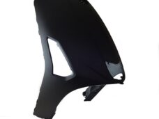 Voorscherm Kymco origineel zwart mat — geschikt voor Kymco New Like 64301-acc1-e10-66p