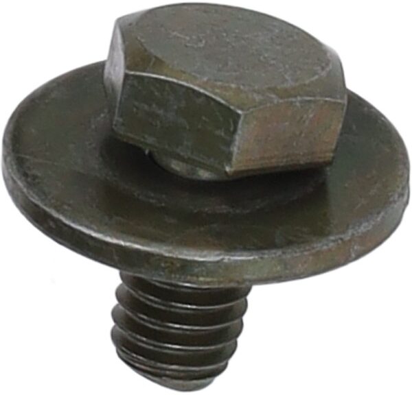 bout Kymco origineel + ring m6x12mm sco kymco 4t 93404-06012-07g