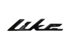 Sticker Kymco origineel woord — geschikt voor Kymco Like New Like 86102-acc1-e10-t03