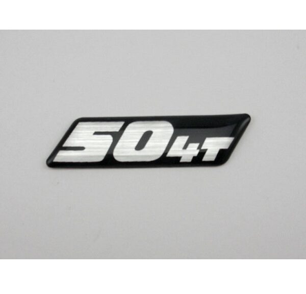Sticker Kymco origineel woord — geschikt voor Kymco 50 People-s