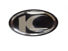 Sticker Kymco origineel — geschikt voor Kymco Logo Dik