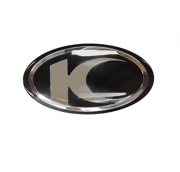 Sticker Kymco origineel — geschikt voor Kymco Logo Dik