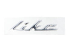 Original Kymco Beinschutzaufkleber – passend für Kymco Like 86101-lgr5-e10-t01