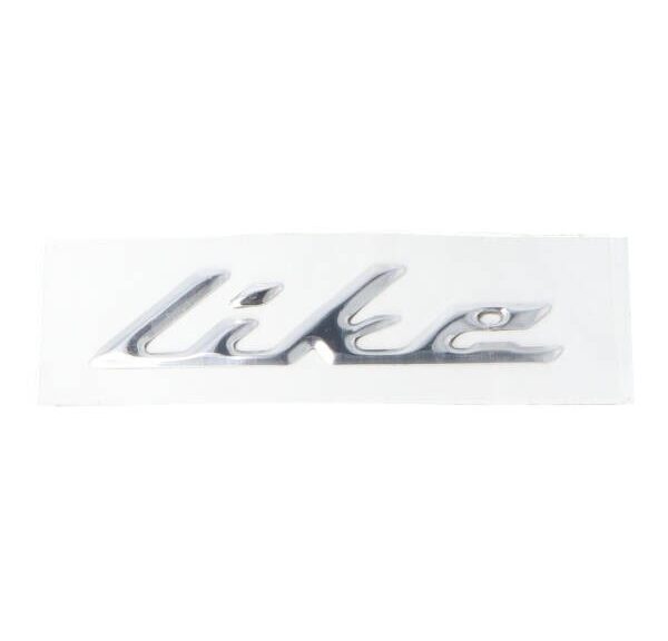 sticker Kymco origineel beenschild like 86101-lgr5-e10-t01
