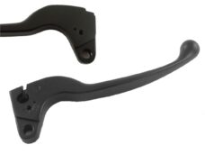 Remgreep Kymco origineel links grijs mat — geschikt voor Kymco New Like 53178-lgr3-e10-66a