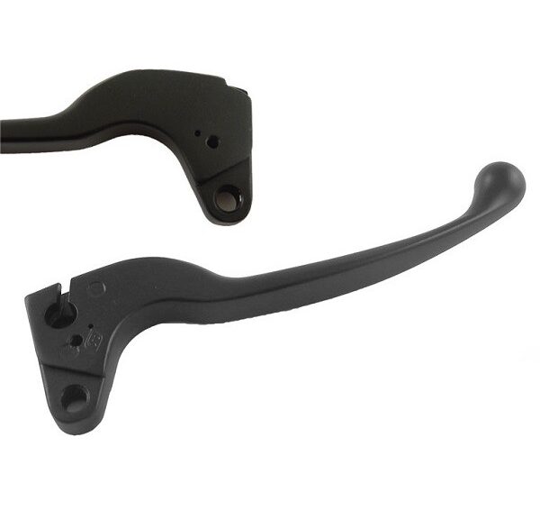remgreep Kymco origineel links grijs mat new like 53178-lgr3-e10-66a