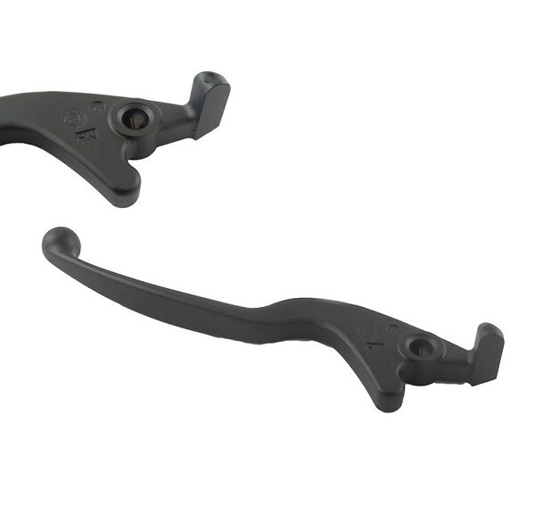 Remgreep Kymco origineel rechts grijs mat — geschikt voor Kymco New Like 53175-kxbx-e00-66a