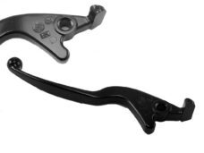 Remgreep Kymco origineel rechts zwart — geschikt voor Kymco New Like 53175-kxbx-e00-n1a