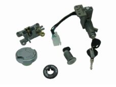 Contactslot Kymco origineel — geschikt voor Kymco + Tankdop Buddyseat 12 inch Agility