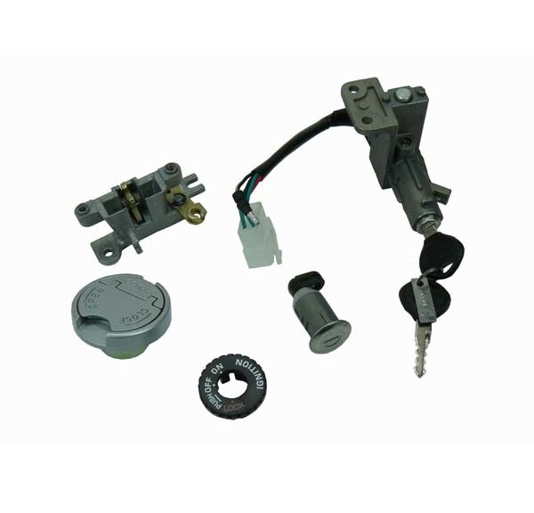 Contactslot Kymco origineel — geschikt voor Kymco + Tankdop Buddyseat 12 inch Agility