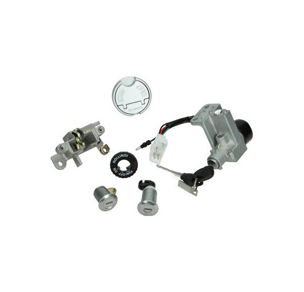 contactslot Kymco origineel set euro-4 agility 16+