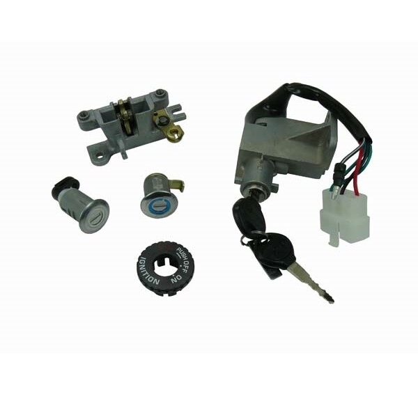 contactslot Kymco origineel set agility 16 city 35010-lfc2-e10