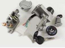 Contactslot Kymco origineel set — geschikt voor Kymco + Tankdop 12 inch Agility
