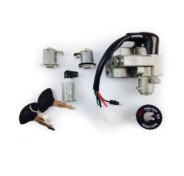 Contactslot Kymco origineel set — geschikt voor Kymco Like 35010-lgr5-e10