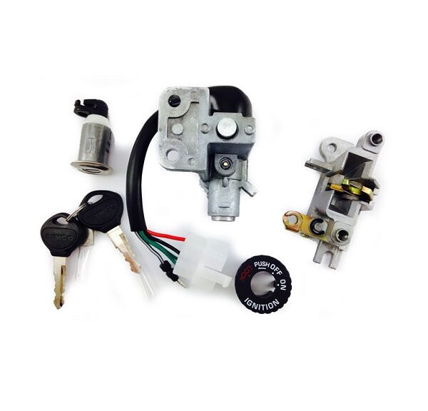 Contactslot Kymco origineel set — geschikt voor Kymco super-8