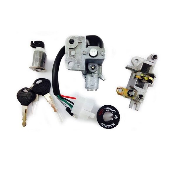 contactslot Kymco origineel set super-8 35010-lej2-e10