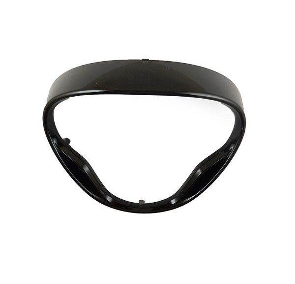 Koplamprand Kymco origineel zwart — geschikt voor Kymco New Like 53207-acc1-e10-n1p