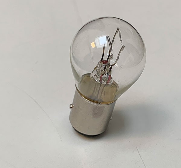 lamp 12V Kymco origineel 21/5W achterlicht 1pcs 34906-lba8-e80