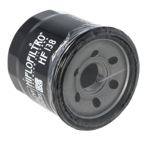 Oliefilters