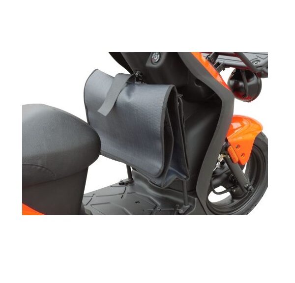 Beenschild Kymco origineel — geschikt voor Kymco Tas Agility Delivery