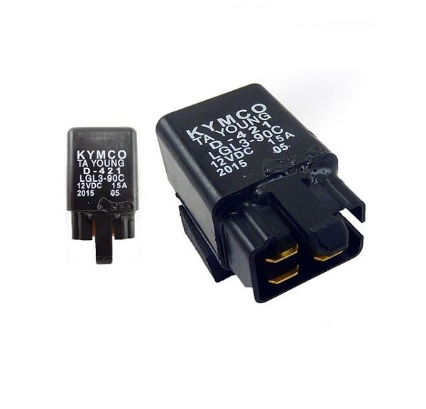 relais Kymco origineel benzinepomp verlichting 15amp agility