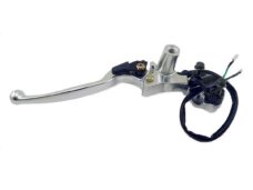 Remhendel Kymco origineel links aluminium — geschikt voor Kymco New Like 5317b-lgr3-e10