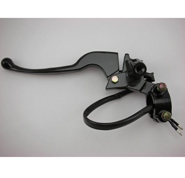 remhendel Kymco origineel links zwart vp50 5317b-kudu-c00