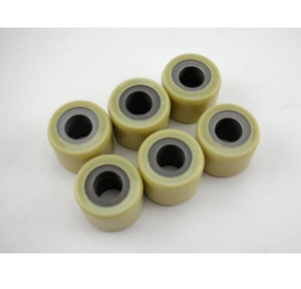 Variorolset Kymco origineel set — geschikt voor Kymco 14.0gr 14x18 Agility 125