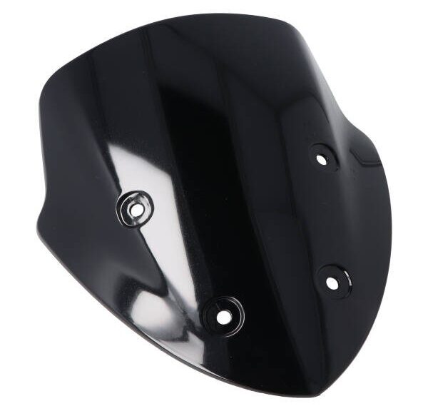 ruit Kymco origineel stuurkap 4 bevestigings gaten agility 16 city 64210-lfc2-e11-n1r