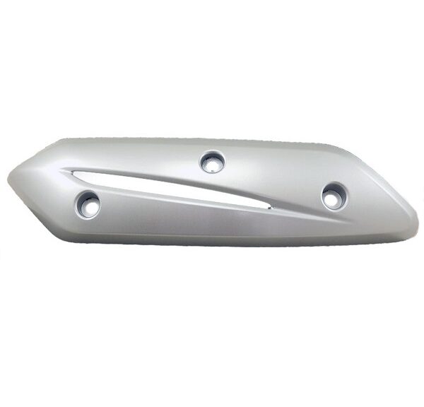 Hitteschild Kymco origineel — geschikt voor Kymco Uitlaat New Like 18318-acc1-e10-j1p