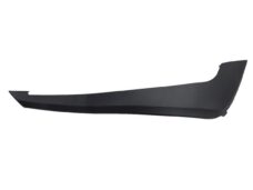 Zijskirt Kymco origineel treeplank rechts zwart mat — geschikt voor Kymco New Like 64305-acc1-e10-66p