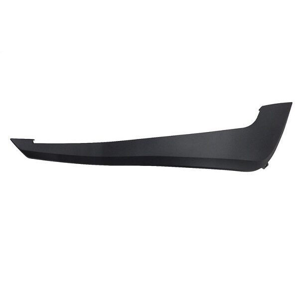 Zijskirt Kymco origineel treeplank rechts zwart mat — geschikt voor Kymco New Like 64305-acc1-e10-66p