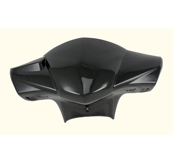 Stuurkap Kymco origineel zwart glans — geschikt voor Kymco Agility