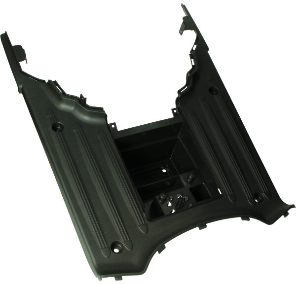 Treeplank Kymco origineel zwart — geschikt voor Kymco Like 64310-lgr5-e10-n1r