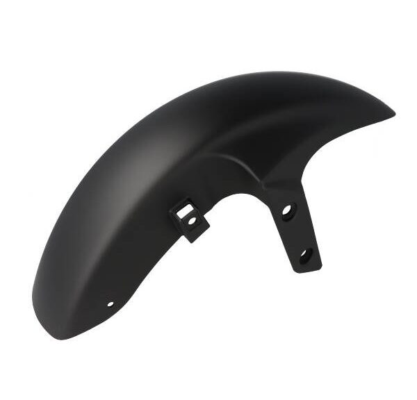 voorspatbord Kymco origineel zwart mat k-pipe 61100-lkl5-e90-nep