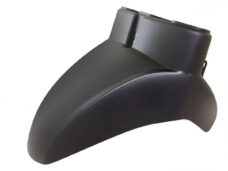 Voorspatbord Kymco origineel zwart mat — geschikt voor Kymco New Like 61100-acc1-e10-66p