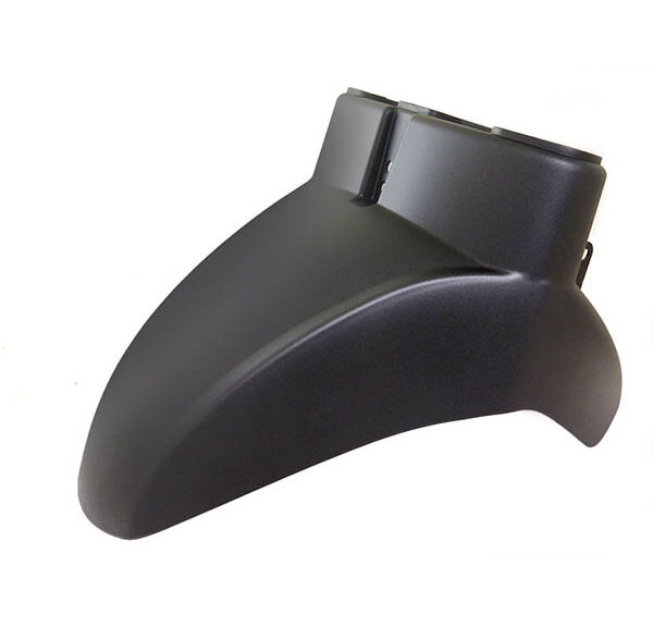 Voorspatbord Kymco origineel zwart mat — geschikt voor Kymco New Like 61100-acc1-e10-66p