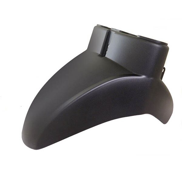 voorspatbord Kymco origineel zwart mat new like 61100-acc1-e10-66p