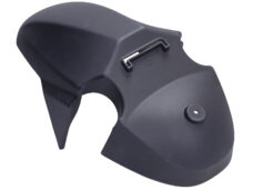 Voorspatbord Kymco Origineel Zwart Mat People-s 61100-lcd3-e00-jbp