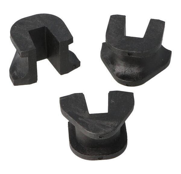 geleiderubberset Kymco origineel varioramplaat 300cc 3 stuks people-s 22132-khe7-305