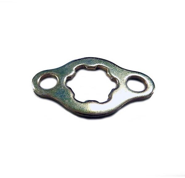 borgplaat Kymco origineel voorkettingwiel k-pipe 23811-lba8-c10