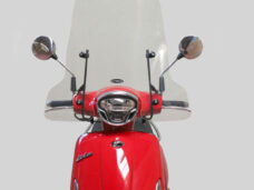 Windscherm Kymco origineel — geschikt voor Kymco Hoog Zonder Bev.set New Like