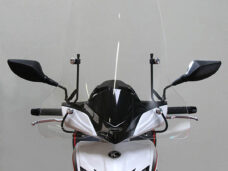 Windscherm Kymco origineel met — geschikt voor Kymco Bevestigingsset super-8