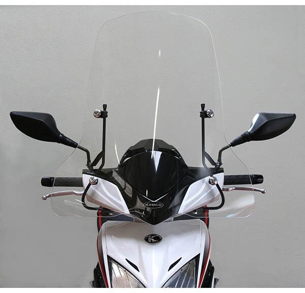 windscherm Kymco origineel met bevestigingsset super-8 29920013