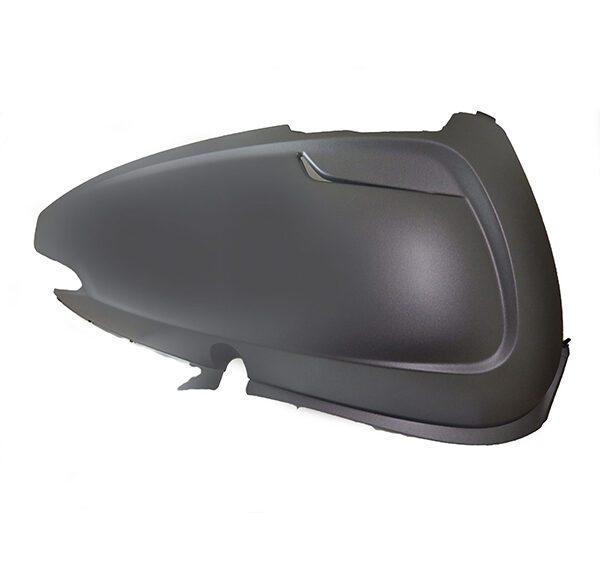 Zijscherm Kymco origineel links grijs mat — geschikt voor Kymco New Like 83600-acc1-e10-j2p