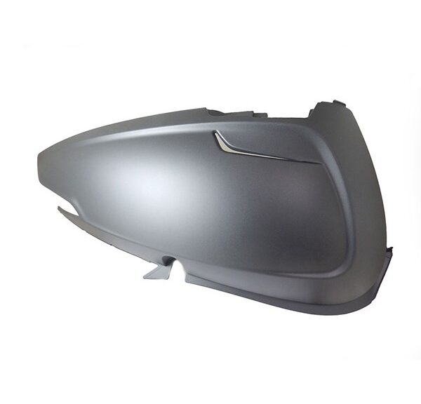 zijscherm Kymco origineel links zwart mat new like 83600-acc1-e10-66p