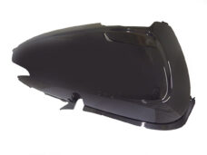 Zijscherm Kymco origineel links zwart — geschikt voor Kymco New Like 83600-acc1-e10-n1p